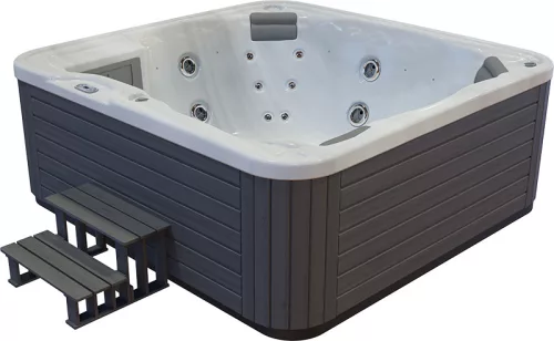 VitalSpa Haiti jakuzzi 206x197x90cm