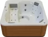 VitalSpa Haiti jakuzzi 206x197x90cm