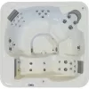 VitalSpa Calypso jakuzzi 206x197x90cm