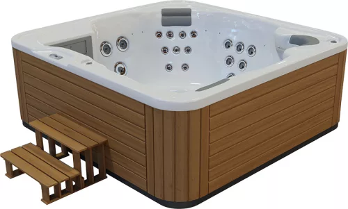 VitalSpa Calypso jakuzzi 206x197x90cm