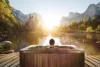 VitalSpa Calypso jakuzzi 206x197x90cm