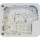 VitalSpa Bali jakuzzi 231x195x90cm
