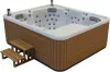 VitalSpa Bali jakuzzi 231x195x90cm