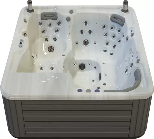 VitalSpa Bali jakuzzi 231x195x90cm