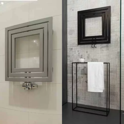 Enix Libra Álló Radiátor 600x600mm L-606 (SKU-002549)