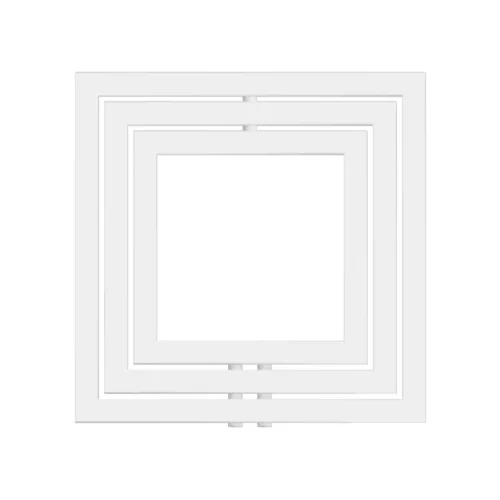 Enix Libra Álló Radiátor 600x600mm L-606 (SKU-002549)