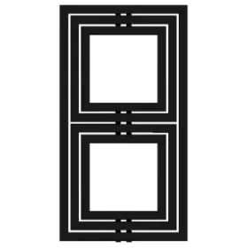Enix Libra Álló Radiátor 600x1110mm L-611 (SKU-002550)
