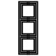 Enix Libra Álló Radiátor 600x1620mm L-616 (SKU-002551)