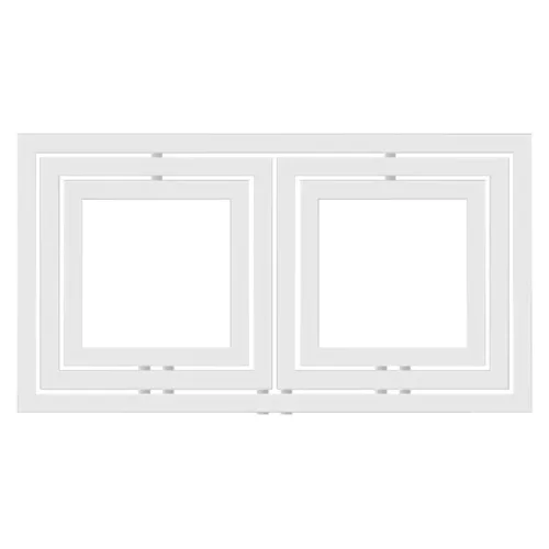 Enix Libra Fekvő Radiátor 1110x600mm L-1106 (SKU-002552)