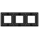 Enix Libra Fekvő Radiátor 1620x600mm L-1606 (SKU-002553)