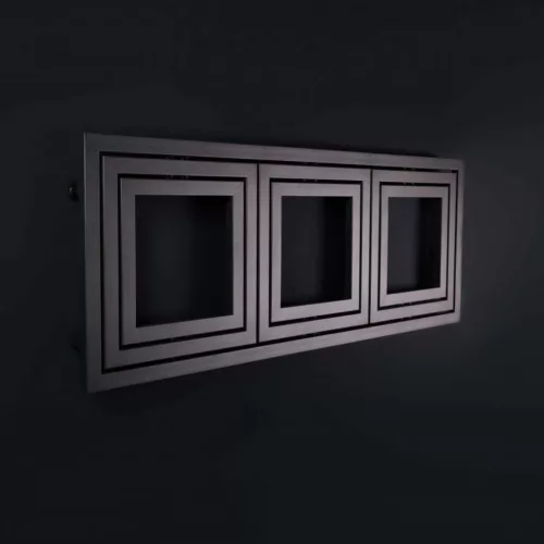 Enix Libra Fekvő Radiátor 1620x600mm L-1606 (SKU-002553)