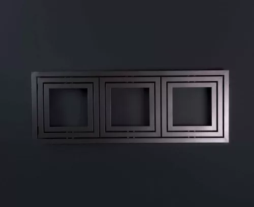 Enix Libra Fekvő Radiátor 1620x600mm L-1606 (SKU-002553)