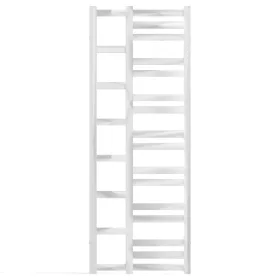 Enix Tales fehér radiátor 450x1197mm TS-412 (SKU-002585)