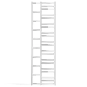 Enix Tales fehér radiátor 450x1519mm TS-415 (SKU-002587)