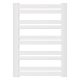 Enix Quatro fehér radiátor 595x812mm Q-608 (SKU-002602)