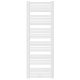 Enix Quatro fehér radiátor 595x1667mm QX-616 (SKU-002622)