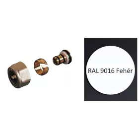 Enix Szorítógyűrű Alupex csövekhez- fehér (SKU-002691)