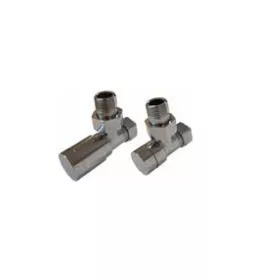 Enix Elegant szelep radiátorhoz- króm (SKU-002697)