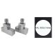 Enix Square szelep radiátorhoz- fehér (SKU-002700)