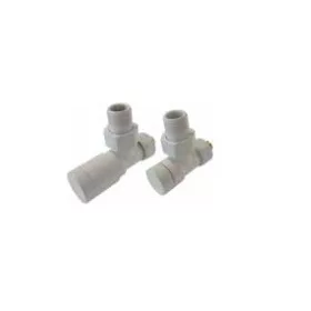 Enix Elegant szelep radiátorhoz- fehér (SKU-002701)