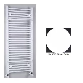 Enix Baron fehér radiátor 400x944mm BAR-409 (SKU-002715)