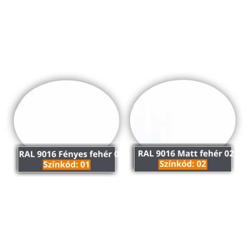 Enix Arrow fehér radiátor 600x1741mm AR-617 (SKU-002795)