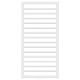 Enix Form fehér radiátor 608x1238mm FR-612 (SKU-002809)
