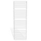 Enix Aster fehér radiátor 600x1744mm A-617 (SKU-003103)