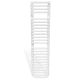 Enix Aster fehér radiátor 400x996mm A-410 (SKU-2006)