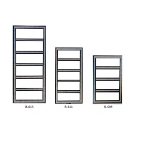 Enix Boston Radiátor 555x1552mm B-615 (SKU-2008)