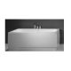 Sanglass WP/FREE 70x170cm egyenes kád + lábszett