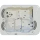 VitalSpa Aruba Eco jakuzzi 200x150x80cm