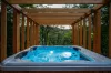 VitalSpa Aruba Eco jakuzzi 200x150x80cm