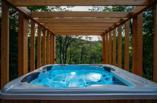 VitalSpa Aruba Eco jakuzzi 200x150x80cm