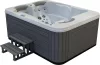 VitalSpa Aruba jakuzzi 200x150x80cm