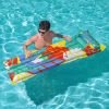 Bestway Színes nyári strandmatrac 183 x 69 cm