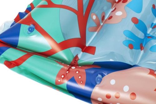 Bestway Színes nyári strandmatrac 183 x 69 cm