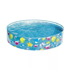   Bestway Víz alatti világ gyerek medence pancsoló 122 x 25 cm