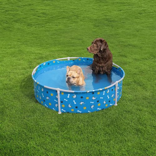 Medence kisállatoknak 122 x 30,5 cm