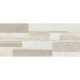 Savoia Polis Ares Sabbia falburkoló 20x50 cm (SPOR051)