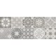 Savoia Polis Athena Cenere falburkoló 20x50 cm (SPOR06)