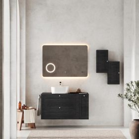   Savinidue inteligens tükör LED téglalap alakú 100x70 cm (SPR206)