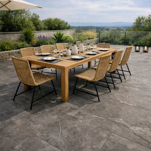 Zafiro Vinus Nero pol. 60x120 I.o. 1,44m2 /