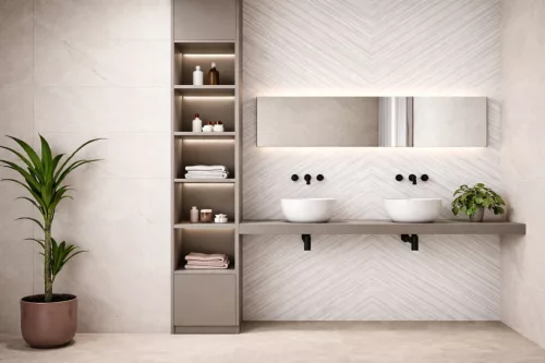 Zafiro Divine Misty Decor 30x90 I.o. 1,08m2/