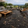 Zafiro Black Porto pol. 60x120 I.o. 1,44m2 /