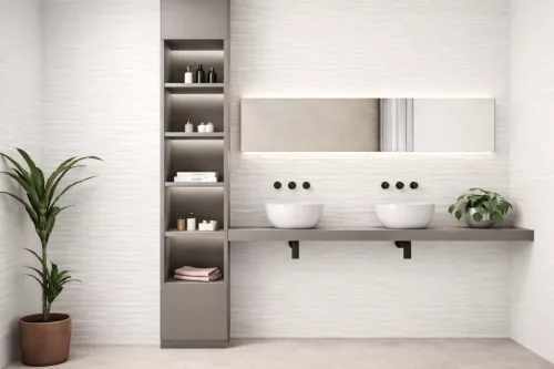 Zafiro Polar White Coastal 30x90 I.o. 1,08m2/