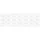 Zafiro Polar White Hexa 30x90 I.o. 1,08m2/