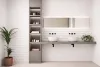 Zafiro Polar White Hexa 30x90 I.o. 1,08m2/