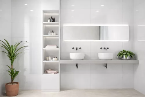 Zafiro Polar White 30x90 I.o. 1,08m2/