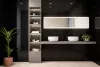 Zafiro Polar Nero 30x90 I.o. 1,08m2/